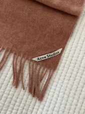 Acne studios fringed for sale  LONDON