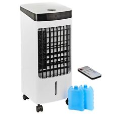 58cm Portable Top Loading Air Cooler Oscillating Fan Ice Cold AC Unit & Remote for sale  Shipping to South Africa