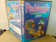 Fiabissime dvd collection usato  Trevenzuolo