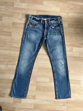 true religion jeans logan gebraucht kaufen  Hannover