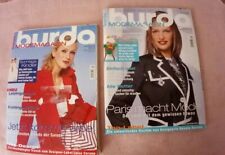 Burda modemagazin 2005 gebraucht kaufen  Maudach