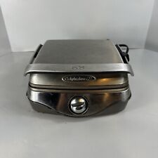 Calphalon Waffle Maker HE400WM Belgium Waffles Non Stick, Stainless for sale  Shipping to South Africa