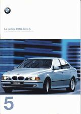 Catalogue brochure bmw d'occasion  Palaiseau