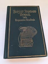 Baptist standard hymnal for sale  Holland