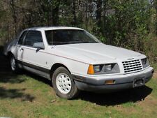 1985 ford thunderbird for sale  Germantown