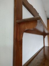 Mensola parete legno usato  Casalmaggiore