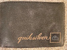 Quicksilver wallet grey for sale  READING
