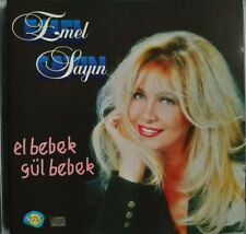 Emel Sayin El Bebek Gül Bebek Yasar Kekeva Türkische Klassik Musik CD na sprzedaż  Wysyłka do Poland