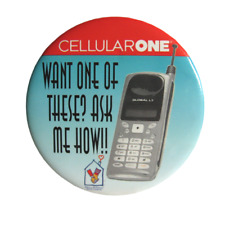 Mcdonalds pinback cellular for sale  Benson