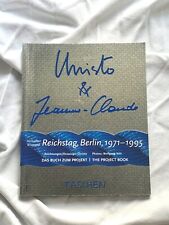 Christo riginal signiert gebraucht kaufen  Berlin