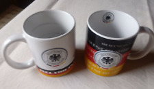 Dfb kaffeetassen kaffeebecher gebraucht kaufen  Boppard