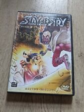 Dvd slayerstry volume d'occasion  Meyrargues
