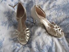 Strappy shoes size for sale  BIRMINGHAM