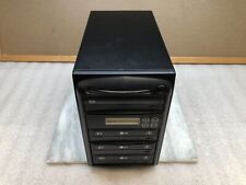 Used, LG Pro Duplicator 4-Position CD/DVD Disc Duplicator for sale  Shipping to South Africa