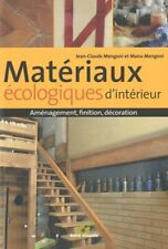 Matériaux écologiques intér d'occasion  France