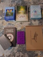 tarot oracle cards deck for sale  HOLYWELL