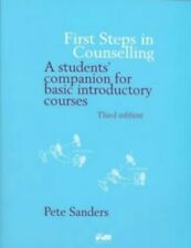 First steps counselling for sale  UK