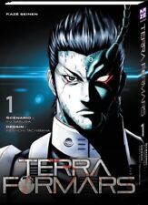 Terra formars t01 d'occasion  France