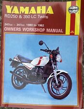 Haynes motorcycle manuals for sale  WANTAGE