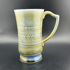 Irish porcelain tankard for sale  RYDE