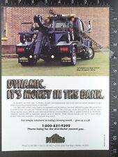 1996 advertisement dynamic for sale  Lodi