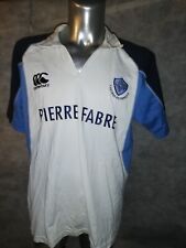 Maillot rugby canterburry d'occasion  Toulouse-
