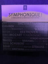 Symphonique wagner malher d'occasion  Margny-lès-Compiègne