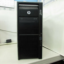 HP Z820 Workstation,Dual E5-2687W V2,3.4GHz,128GB,480GBSSD,DVDRW,10Pro,K5000-4GB for sale  Canada