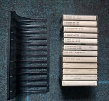 Vintage capacity cassette for sale  BRADFORD