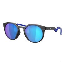 Oakley HSTN OO9242 Sunglasses Matte Black Prizm Sapphire Polar 52mm Polarizzati na sprzedaż  Wysyłka do Poland