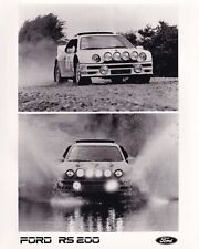 Ford rs200 car for sale  BAGSHOT