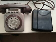 Vintage rotary dial for sale  BIRCHINGTON