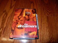 The Dreamers (DVD, 2004, versão original sem cortes NC-17) *sem arranhões* EVA GREEN, usado comprar usado  Enviando para Brazil