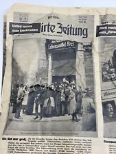 Berliner illustrierte zeitung gebraucht kaufen  Singen