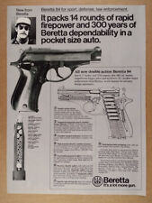 1979 beretta cheetah for sale  Hartland