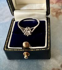 Diamant 0.33 carats d'occasion  Montpellier-