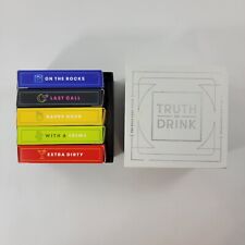 Truth drink card for sale  Crestview