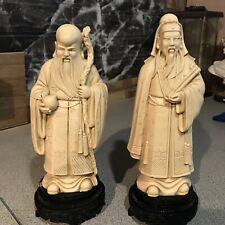 Oriental figures for sale  WARE