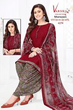 BOLLYWOOD SUIT INDIAN BEAUTIFUL SALWAR KAMEEZ PUNJABI READY TO WEAR STITCHED for sale  Shipping to South Africa