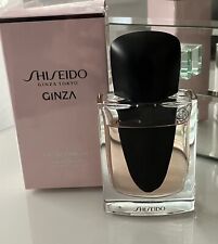 Shiseido ginza 30ml gebraucht kaufen  Nordhorn
