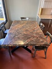 Large granite tables for sale  San Antonio