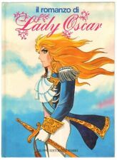 Romanzo lady oscar usato  Montecatini Terme