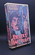 Vhs horror deadly for sale  Coventry
