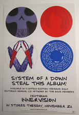 System poster 2002 for sale  Lynnwood