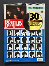 Beatles 1994 calendar for sale  DUNSTABLE