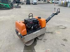 walk behind roller compactor for sale  Woodinville