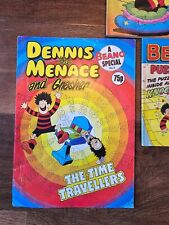 Collection old beano for sale  LOUGHTON