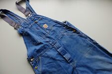 Carhartt dungarees w36 for sale  KING'S LYNN