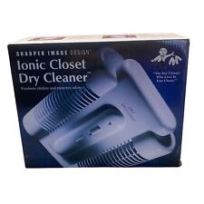 Used, Sharper Image Ionic Closet Dry Cleaner New Open Box Deodorizer for sale  Shipping to South Africa