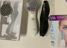🔰 Spa Sciences Acne Treatment Light Therapy System CLARO LED🆕👉NO CHARGER for sale  Shipping to South Africa